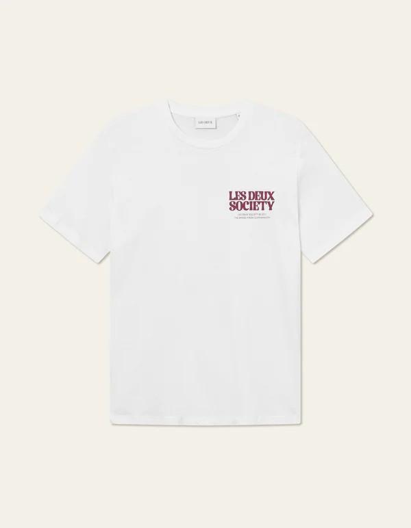 LES_DEUX_Society_T_Shirt_1