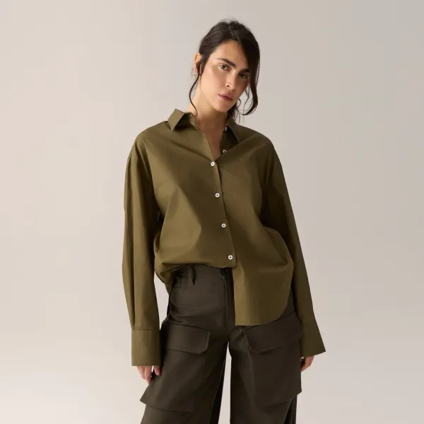LOIS_CARYN_POPLIN_KHAKI