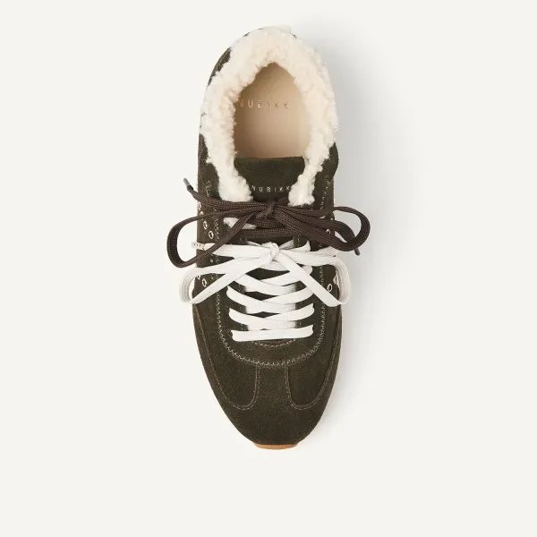 NUBIKK_BILLY_LOU_FUR_II_DK_GREEN_SUEDE_2
