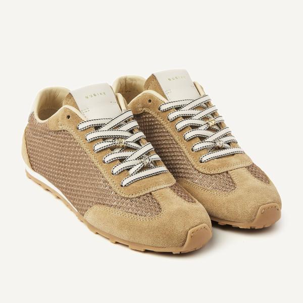 NUBIKK_Billy_Lou_Taupe_Mesh_1