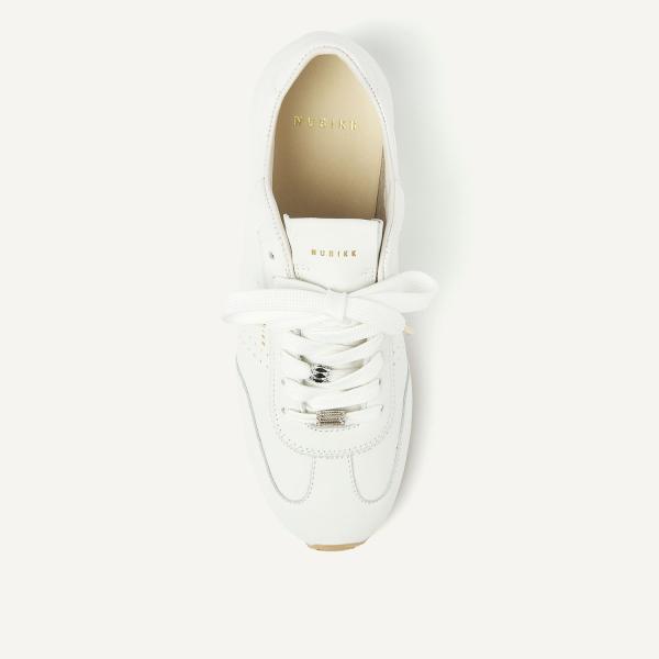 NUBIKK_Billy_Lou_White_leather