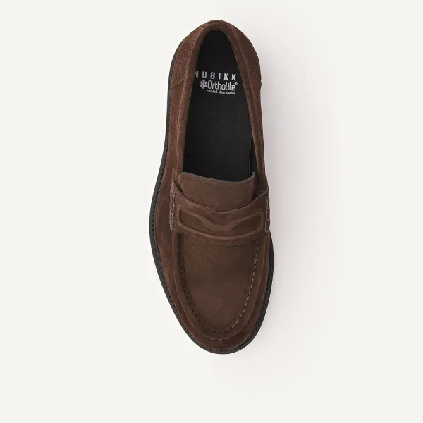 NUBIKK_JONES_GATSBY_DK_BROWN_SUEDE_3
