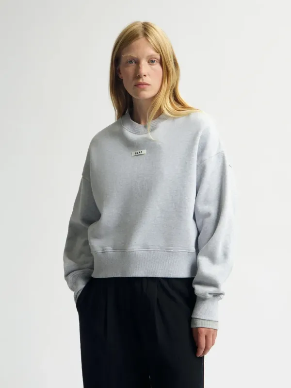 OLAF_BOXY_CREWNECK_HEATHER_GREY_2