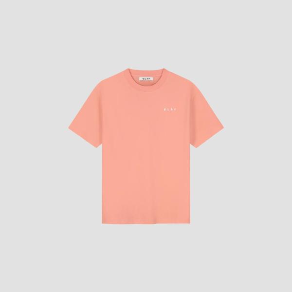 OLAF_BRUSHSTROKE_FACE_TEE_BURNT_CORAL_1