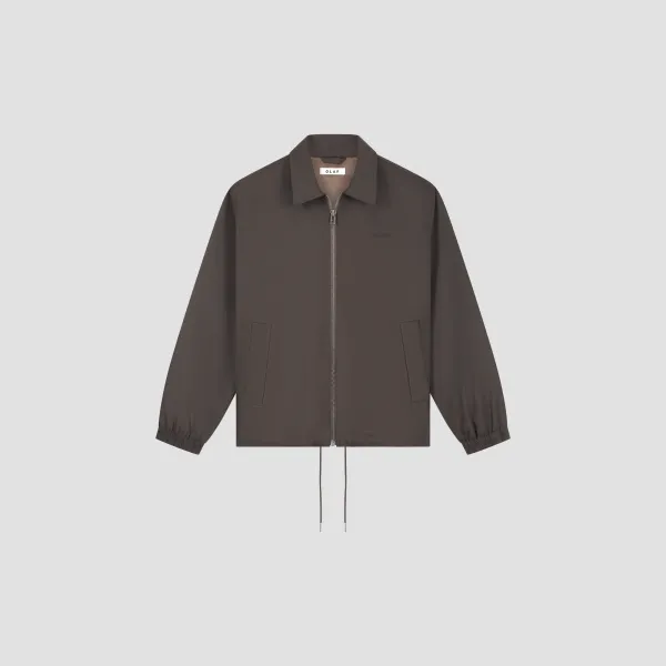 OLAF_COACH_JACKET_CHOCOLATE_PLUM