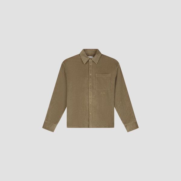 OLAF_Corduroy_Boxy_shirt_1