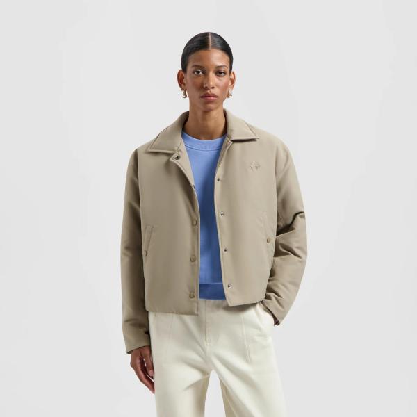 OLAF_Cropped_Jacket_taupe