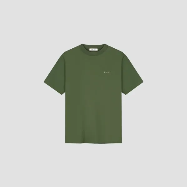OLAF_DOILY_FACE_TEE_KOMBU_GREEN_1
