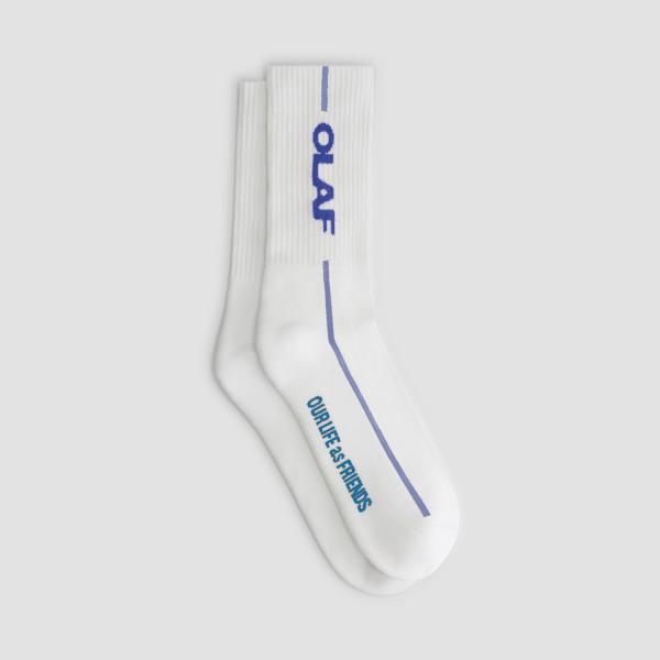 OLAF_Drift_stripe_socks_white_1