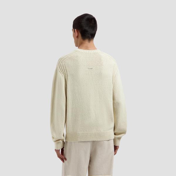 OLAF_ESSENTIAL_KNITTED_CREWNECK_OFF_WHITE_3