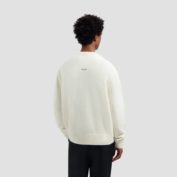 OLAF_ESSENTIAL_KNITTED_CREWNECK_OFF_WHITE_7