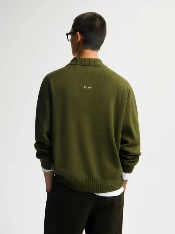 OLAF_ESSENTIAL_KNITTED_POLO_COMBU_GREEN_3