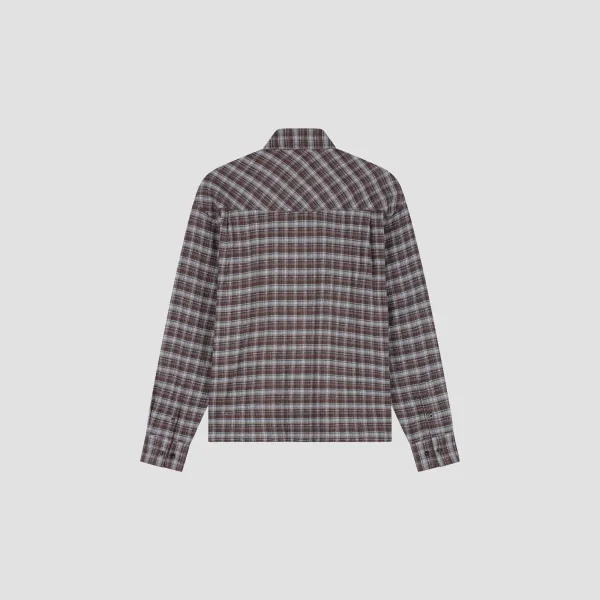 OLAF_FLANEL_BOXY_SHIRT_CHOCOLATE_PLUM_WINDSURFER_1