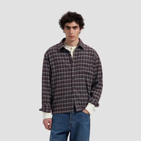 OLAF_FLANEL_BOXY_SHIRT_CHOCOLATE_PLUM_WINDSURFER_2