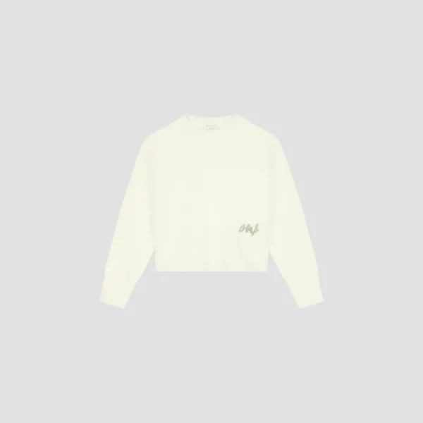 OLAF_Fluffy_script_logo_knit_1