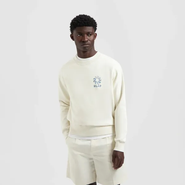 OLAF_Gradient_Sun_Crewneck