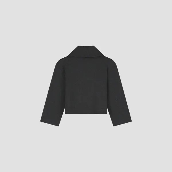 OLAF_HALF_ZIP_RIB_SWEAT_CHARCOAL_1