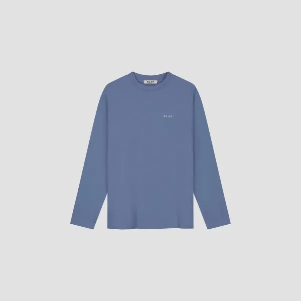 OLAF_IT_S_ALL_RELATIVES_LS_TEE_DUSTY_BLUE_1