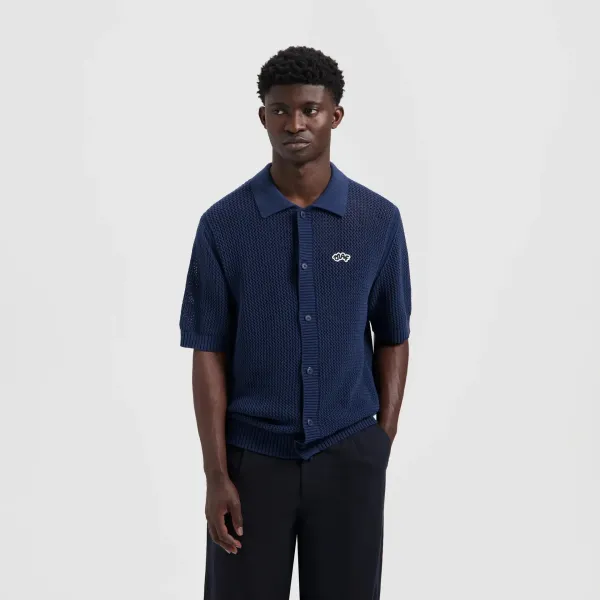 OLAF_Knit_polo