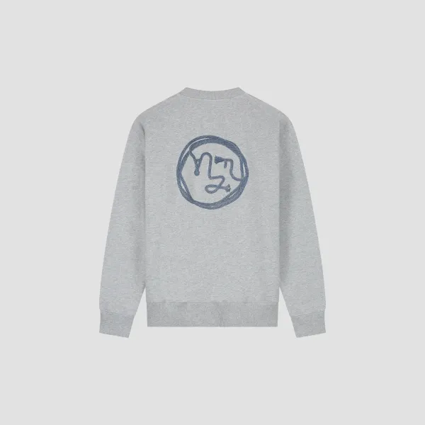 OLAF_LASSO_FACE_CREWNECK_HEATHER_GREY