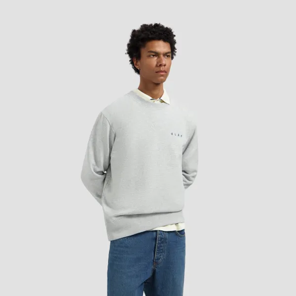 OLAF_LASSO_FACE_CREWNECK_HEATHER_GREY_2