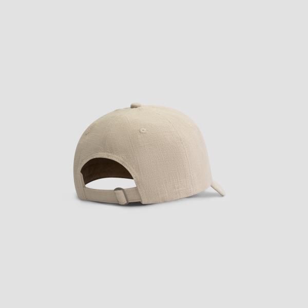 OLAF_Linen_Cap