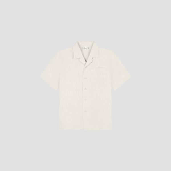 OLAF_Linen_blend_ss_shirt_1