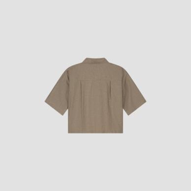 OLAF_Linen_short_sleeve_shirt_1