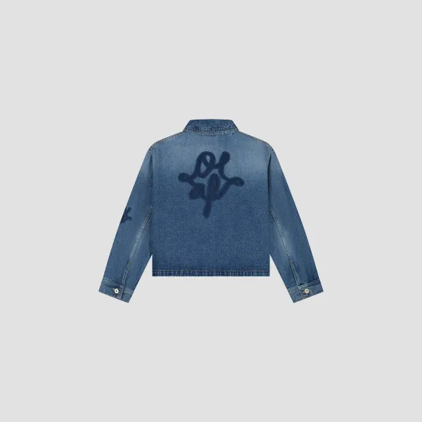 OLAF_Monogram_Denim_Jacket_2