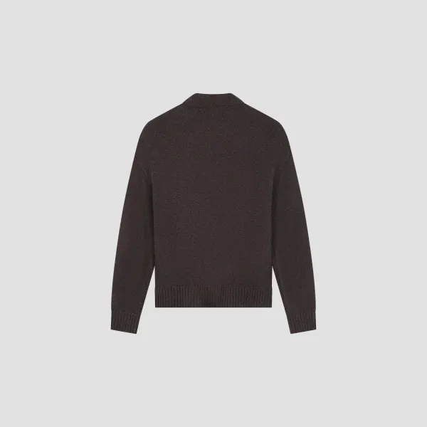 OLAF_OVERSIZED_KNITTED_POLO_CHOCOLATE_PLUM_1