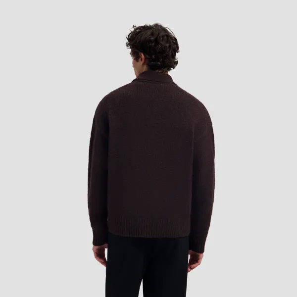 OLAF_OVERSIZED_KNITTED_POLO_CHOCOLATE_PLUM_3