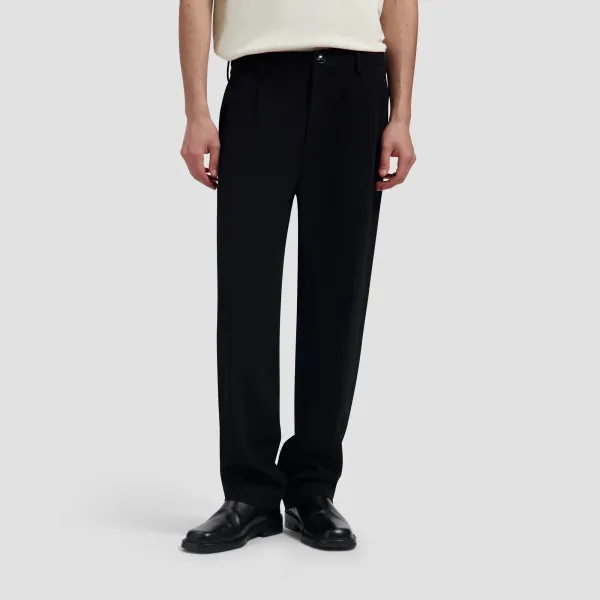 OLAF_REGULAR_WOOL_PLEATED_PANT_BLACK_3