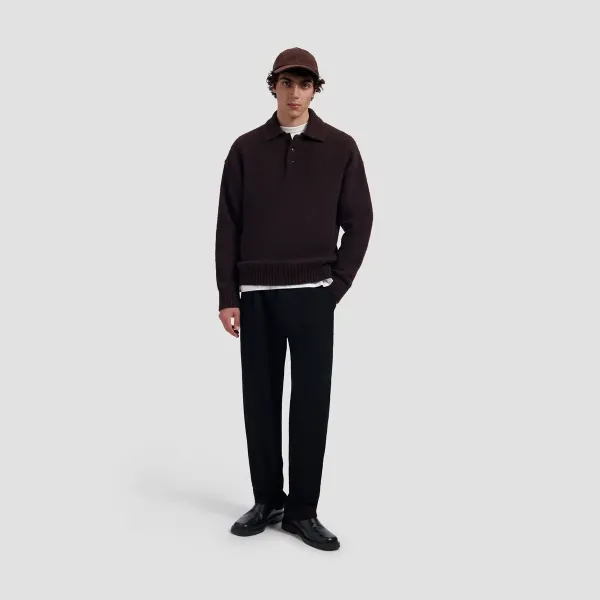 OLAF_REGULAR_WOOL_PLEATED_PANT_BLACK_4
