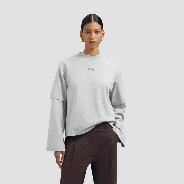 OLAF_RETRO_LOGO_BOXY_TEE_HEATHER_GREY_2