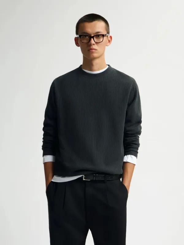 OLAF_RIBBED_TEE_LS_CHARCOAL_2