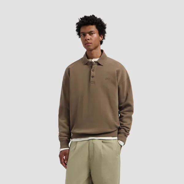 OLAF_SIGNATURE_OVERSIZED_POLO_CHOCOLATE_CHIP_2