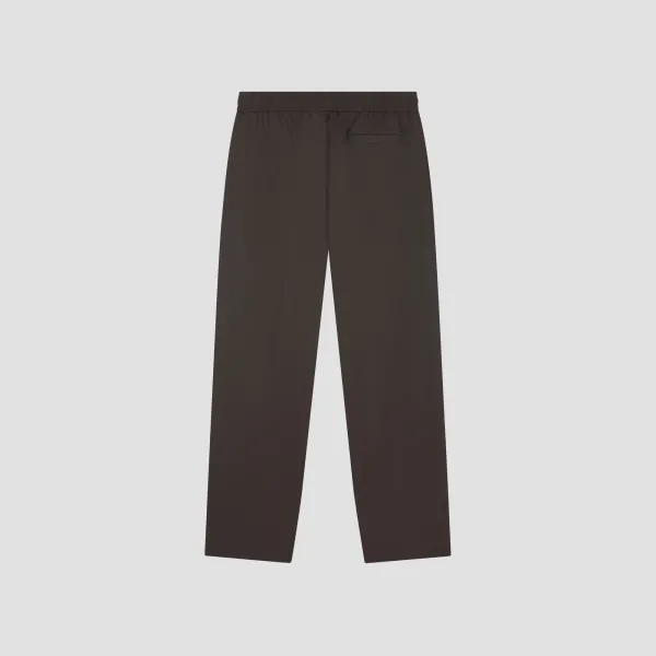 OLAF_SLIM_ELASTICATED_PANT_CHOCOLATE_PLUM