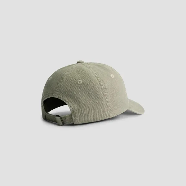 OLAF_Signature_washed_cap