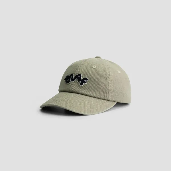 OLAF_Signature_washed_cap_1