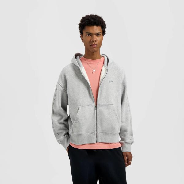 OLAF_Signature_zip_hoodie