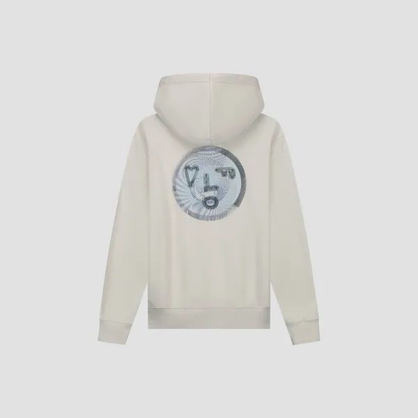 OLAF_Spiral_face_hoodie