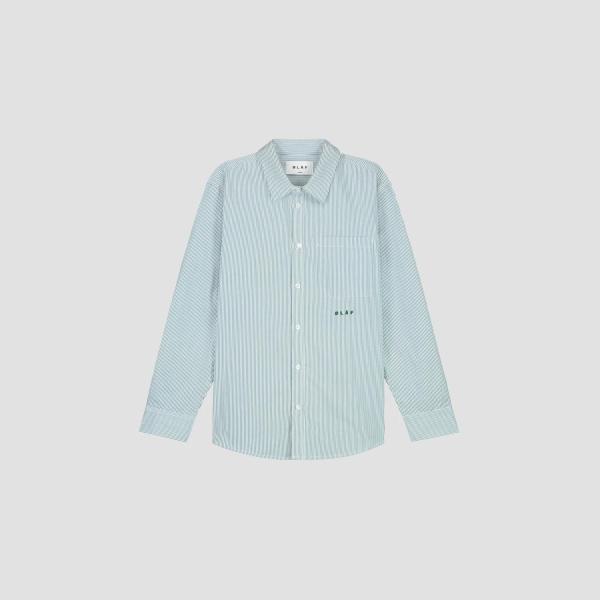 OLAF_Stripe_Oxford_shirt