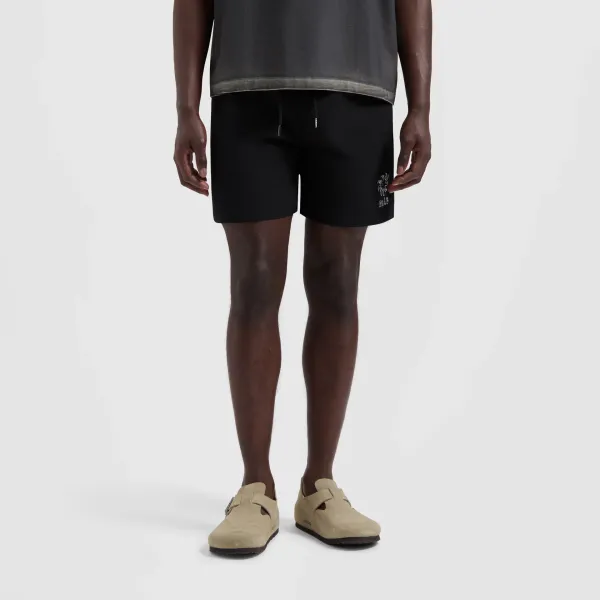 OLAF_Sun_Swimshorts_black