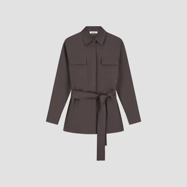 OLAF_TIE_SHIRT_CHOCOLATE_PLUM