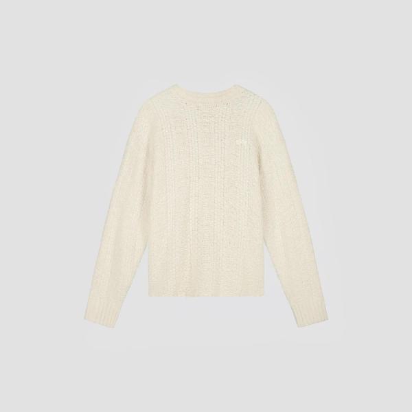 OLAF_Textured_boxy_knitted_crewneck