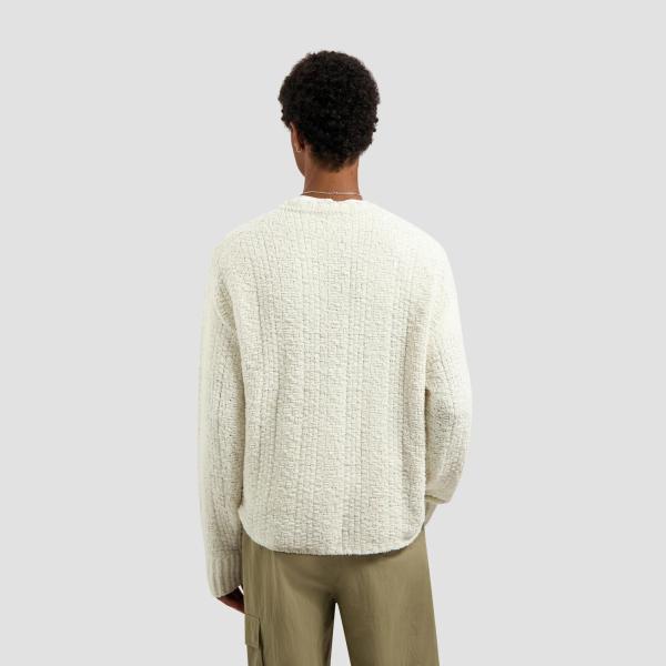 OLAF_Textured_boxy_knitted_crewneck_2