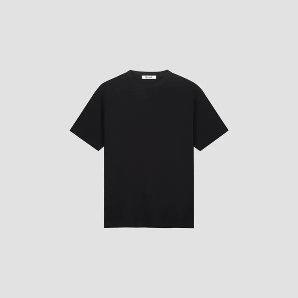 OLAF_WAFFLE_TEE_BLACK