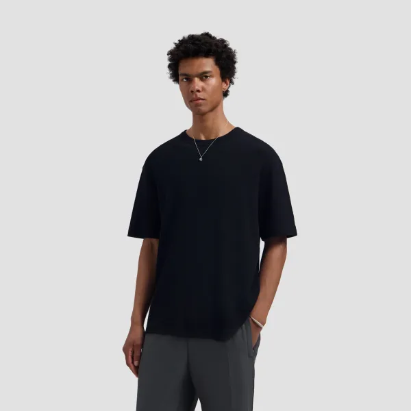 OLAF_WAFFLE_TEE_BLACK_2