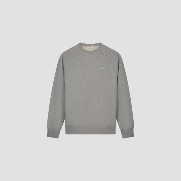 OLAF_WESTERN_LOGO_CREWNECK_HEATHER_GREY_1