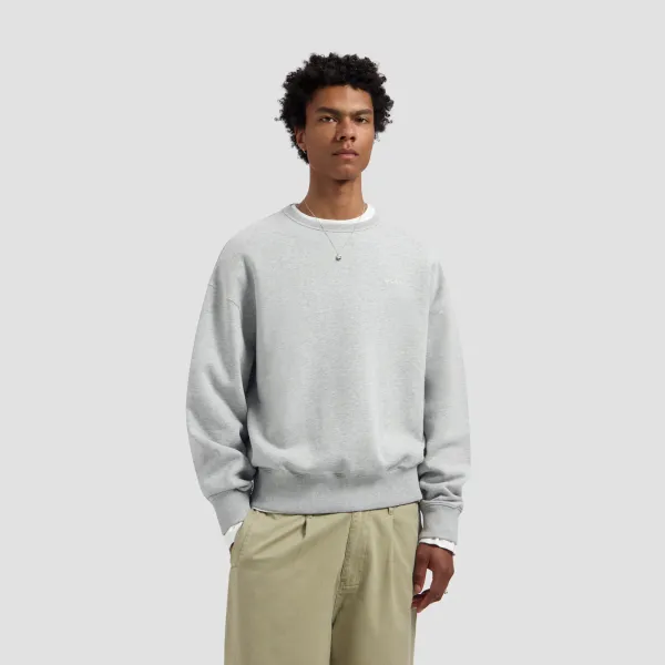 OLAF_WESTERN_LOGO_CREWNECK_HEATHER_GREY_3